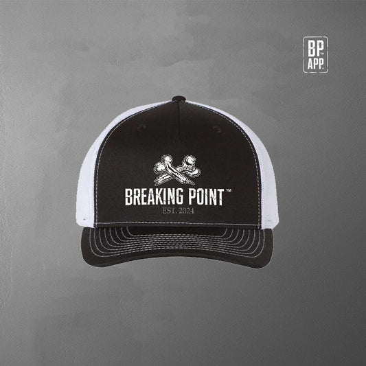 Breaking Point - Trucker Cap